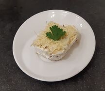 Салат Девичий