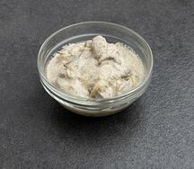 Печень куриная в сметане