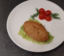 Котлета по-киевски