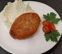 Шницель куриный