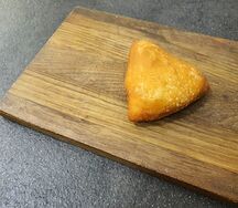 Жареный Беляш