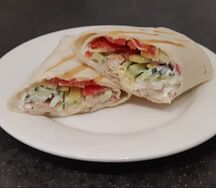 Рап с курицей