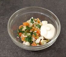 Салат Столичный