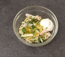 Салат Легкий