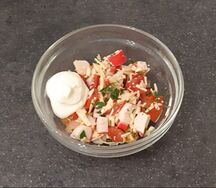 Венгерский салат