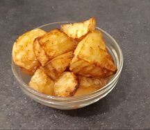 Картофель запеченный