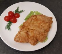 Филе куриное Бризоль