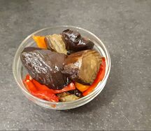 Баклажан по-грузински