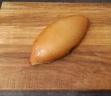 Пирожок печеный с ливером