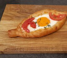 Хачапури с сыром