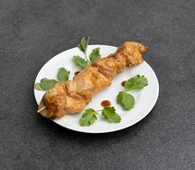 Шашлык из курицы