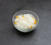 Рис с кукурузой
