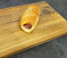 Сосиска в тесте