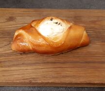 Булочка к чаю