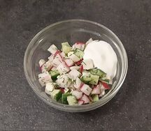 Салат Летний