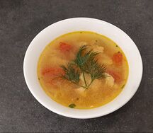 Уха ростовская