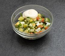 Салат Зимний