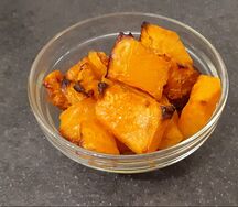 Тыква томленая