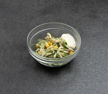 Кальмаровый салат