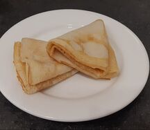 Блин жареный