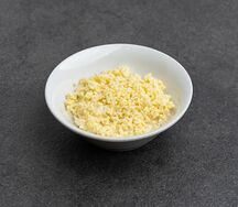 Каша пшенная молочная