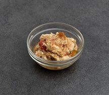 Куриное филе в соусе терияки