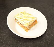 Мимоза с тунцом