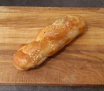 Косичка с курицей и грибами