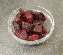 Свекла запеченная