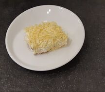 Салат Полянка