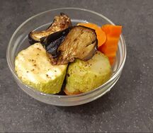 Овощи гриль