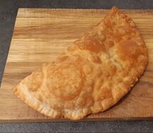 Чебурек с картофелем