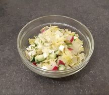 Салат Веснушка