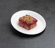 Гранатовый браслет