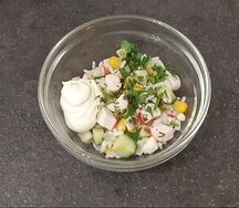 Салат Кукурузный Джо