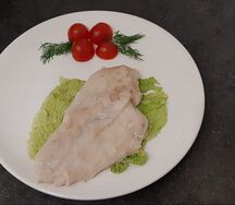 Куриное филе на пару