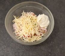 Салат Двадцать первый век