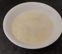 Каша кукурузная молочная