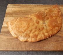 Чебурек с мясом