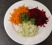 Овощной гарнир