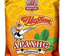 Գետնանուշ մեծ Օտ Մարտինա