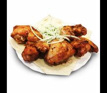 Шашлык из курицы