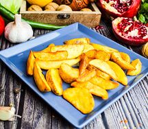 Картофель по-деревенски