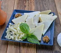 Сырное ассорти