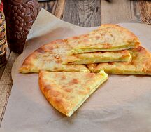 Хачапури по-имеретински