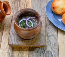 Лобио по-имеретински