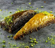 Пахлава турецкая