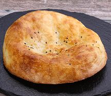 Лепёшка тандырная