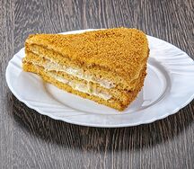 Медовик Домашний