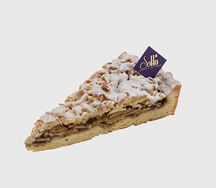 Պիրոգ խնձորով